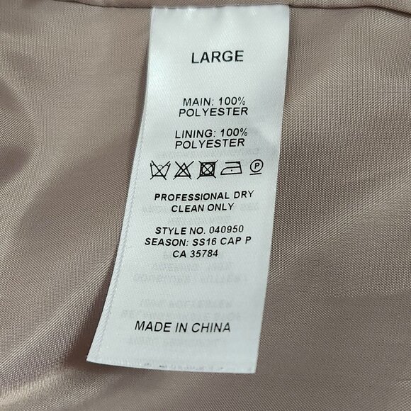 Windsmoor Beige Hooded Midi Length Fall Coat Timeless Fashion Large Pockets NWOT - Picture 5 of 16